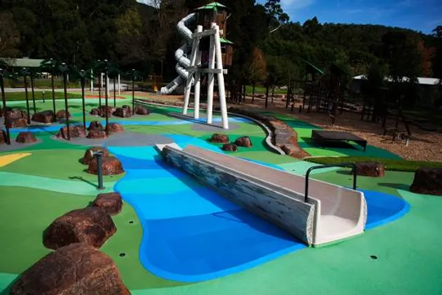 Warburton Water World