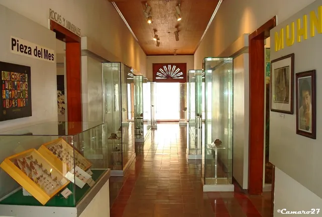 Museum of Natural History of El Salvador