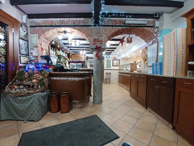 Trattoria Pizzeria Vecchia Pavia