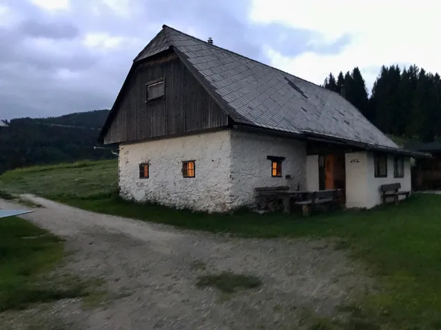 Grünalm-Hütte