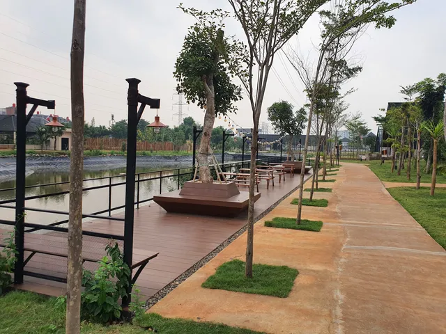 Aviary Park Indonesia