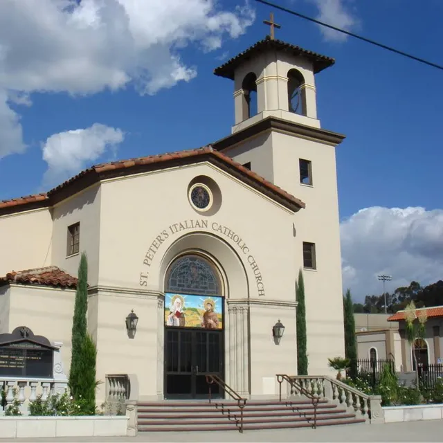 St Peter's Italian Catholic Church