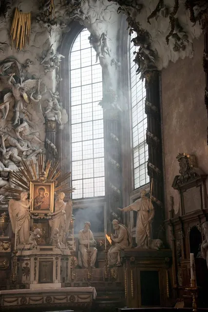 Iglesia San Miguel Arcángel