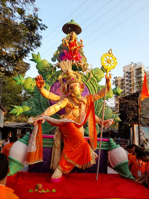 Kandivali Cha Shree