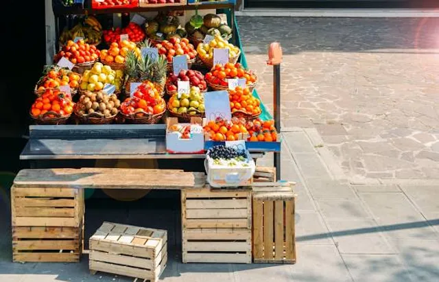 Parque de las palomas