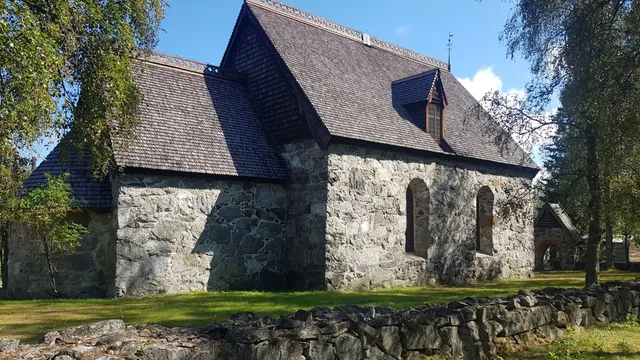 Murberget County Museum