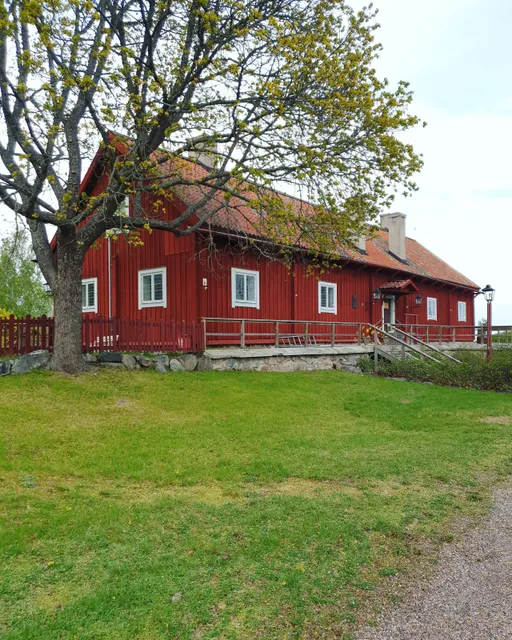 Kungsudden hembygdsgård och museum
