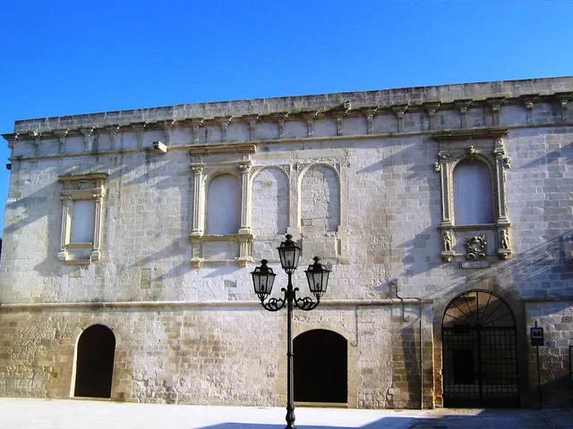 Palazzo Baronale De Gualtieris