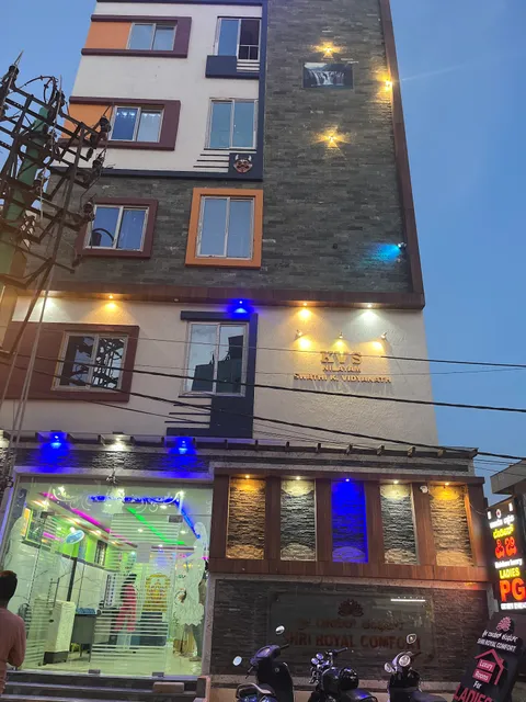 Rainbow Luxury Ladies PG