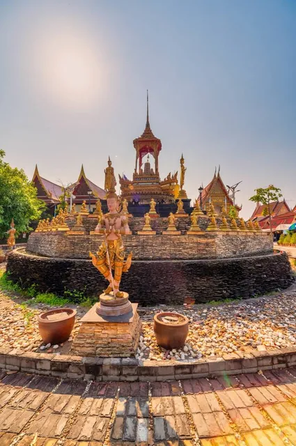 Wat Bang Koh Theppasak