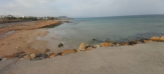 Paralia Kokkini Chani