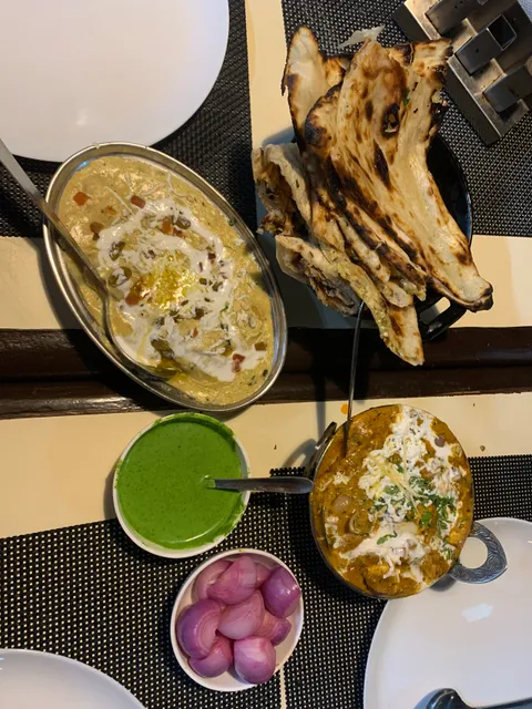 The Maharajas Indian Restaurant