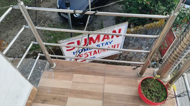 SUMAN HOME STAY & RESTAURANT