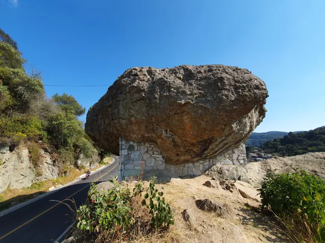 Piedra Del Comal