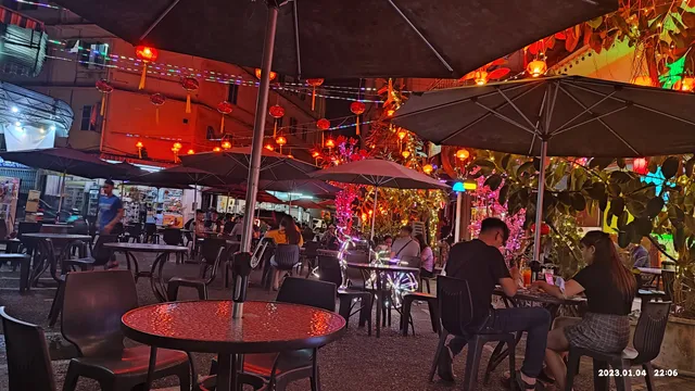 Restaurant Chef Alibaba