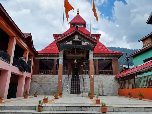 Vasuki Nag Mandir