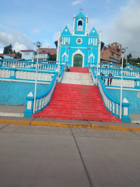 Plazoleta Pampacucho