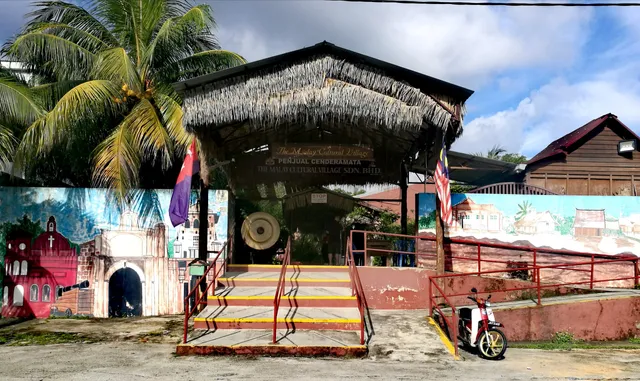 The Malay Cultural Village Sdn Bhd