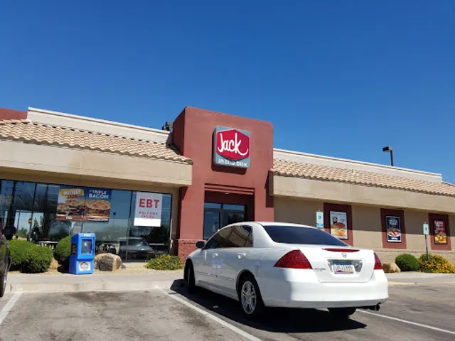 Jack in the Box