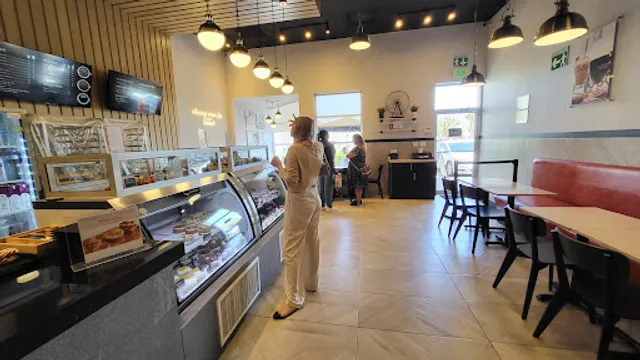 Nuvo Café y Repostería