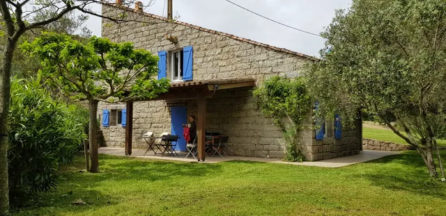 Villa Fiedos Canarelli Tarabucetta