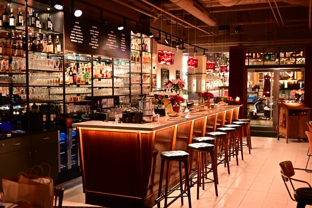 L'Osteria Magdeburg Ernst-Reuter-Allee