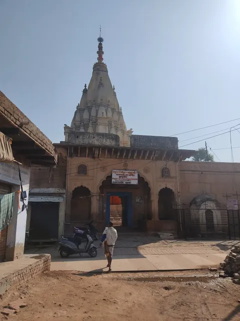 Lala Babu Temple, Vrindavan