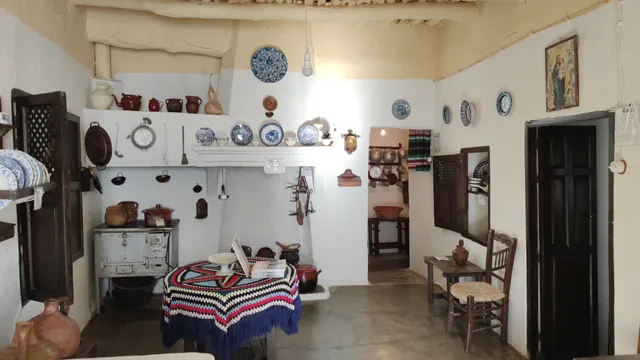 Museo Casa Alpujarreña Bubión