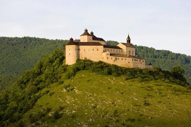 Castle Krásna Hôrka
