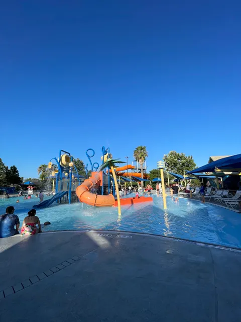 Pharr Aquatic Center