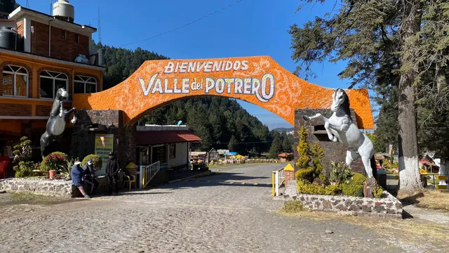 El oyamel valle del potrero la marquesa