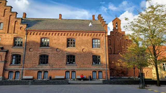 Greyfriar's Monastery