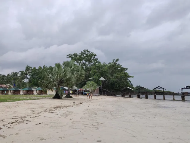 Kanigaran Beach