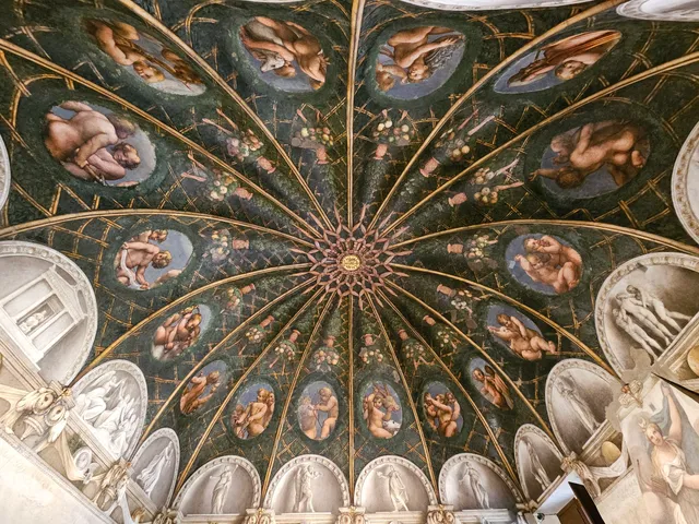 Camera di San Paolo e Cella di Santa Caterina