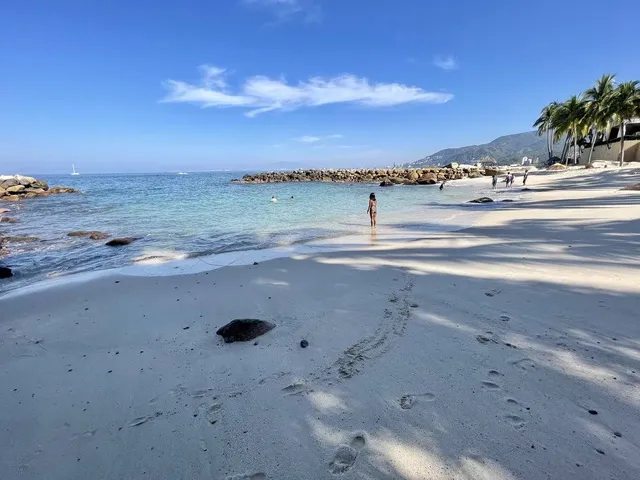 Playa La Garza Blanca