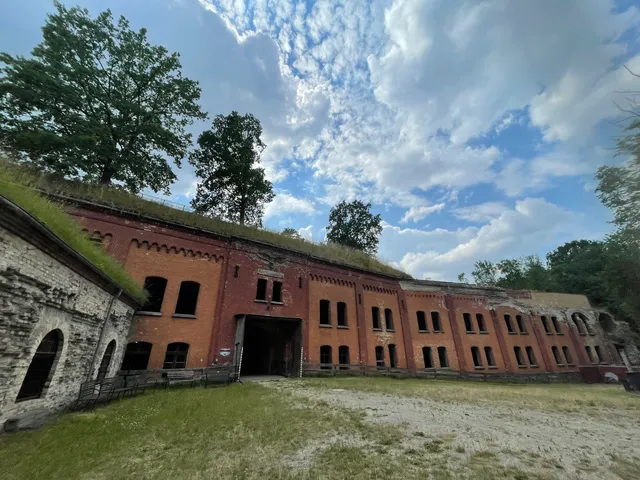 The Fort Hahneberg