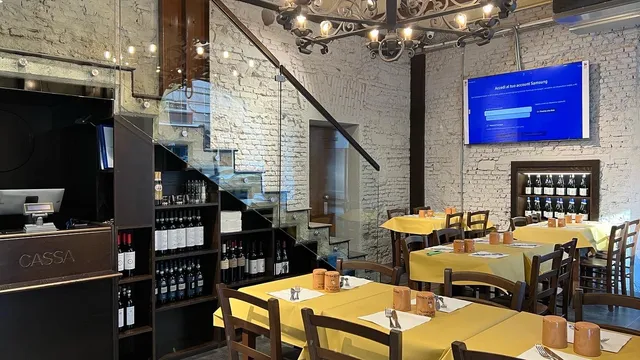 Osteria da Fortunata - Moscova Milano