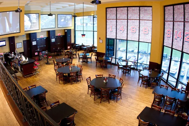 Wicked Good Bar & Grill