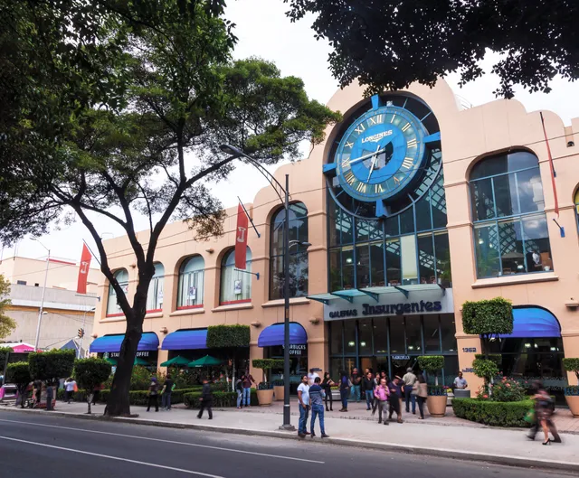 Galerias Insurgentes