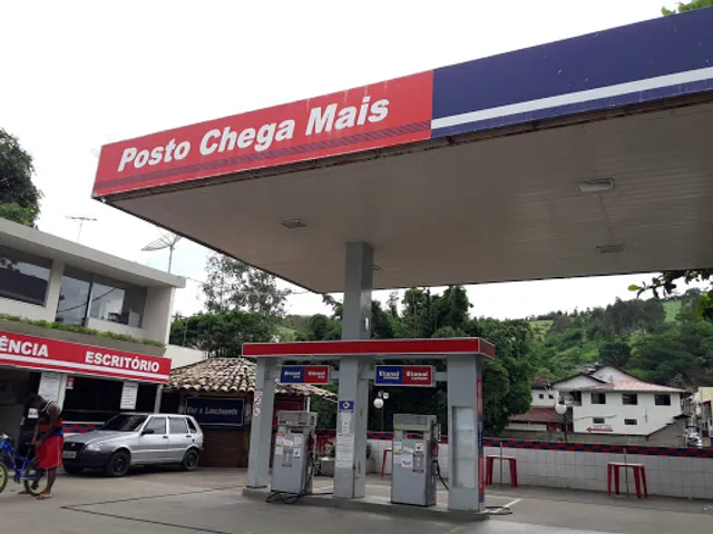 Bar e Lanchonete Chega Mais