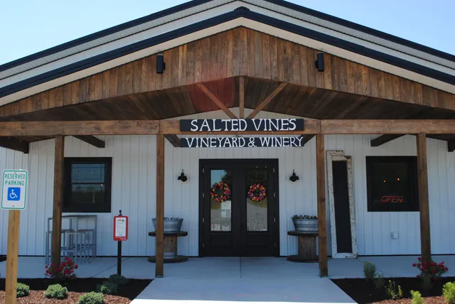 Salted Vines Vineyard & Winery