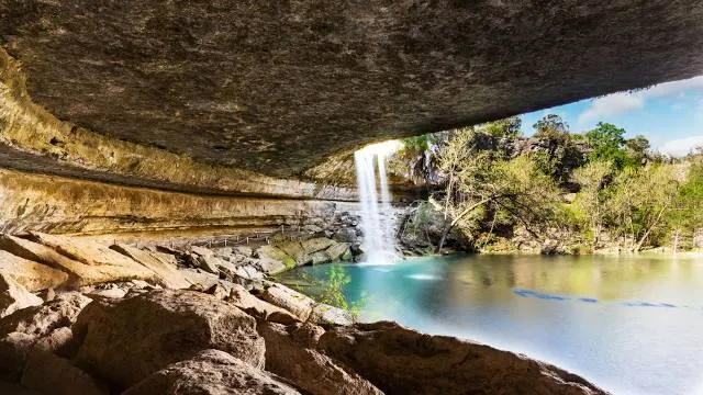 Hamilton Pool Preserve