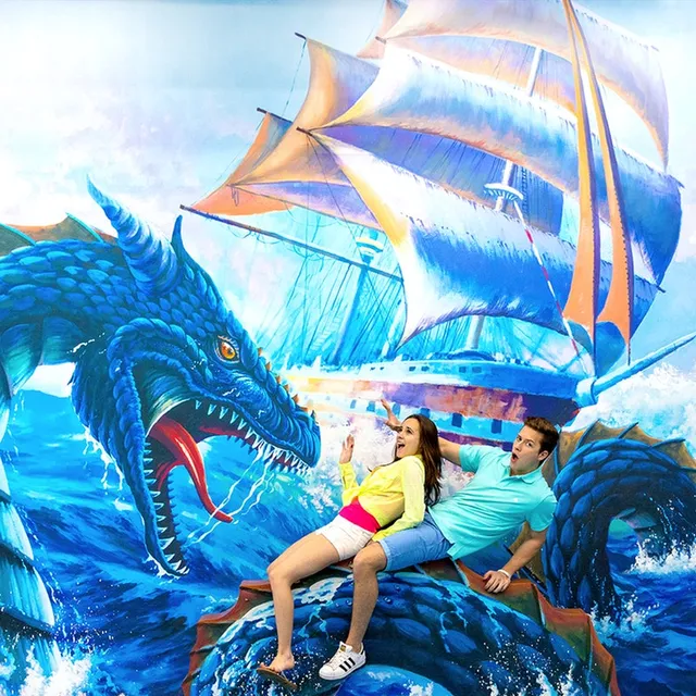 Trick Eye Museum Phuket