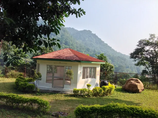 GMVN Tourist Rest House