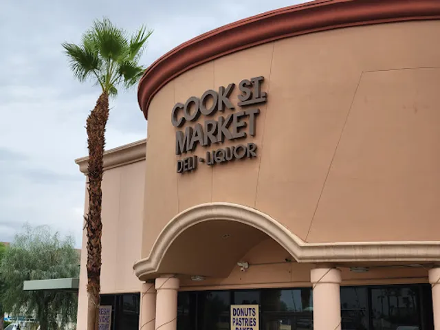 Cook St. Market & Deli