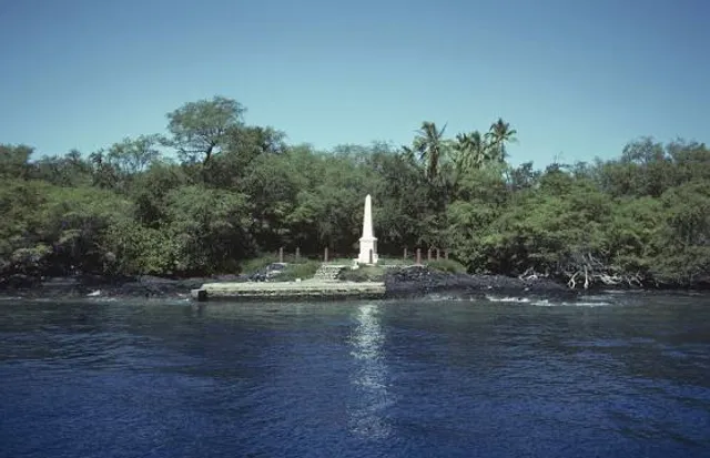 Captain James Cook Monument