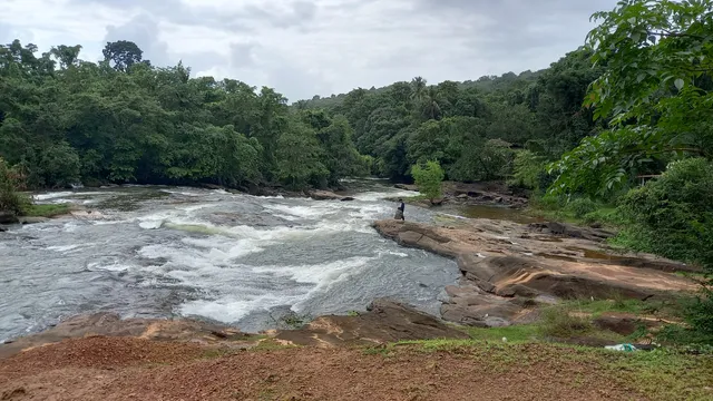 Durga Waterfalls, Karkala