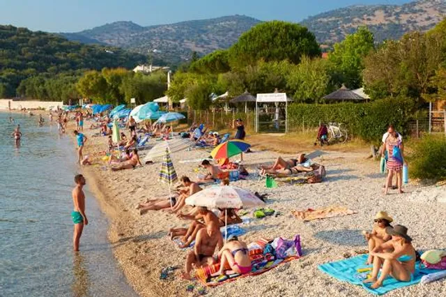 Gallikos Molos Beach