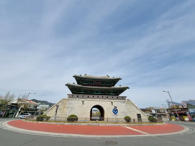 Naju Eupseong Fortress