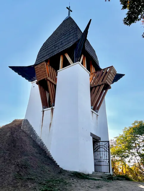 Szent László lookout Chapel